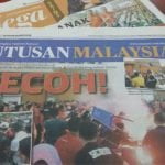 Kakitangan Utusan Malaysia Memerlukan Bantuan Kita #JomBantu