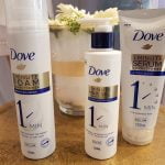 Dove 1 Minute Advanced