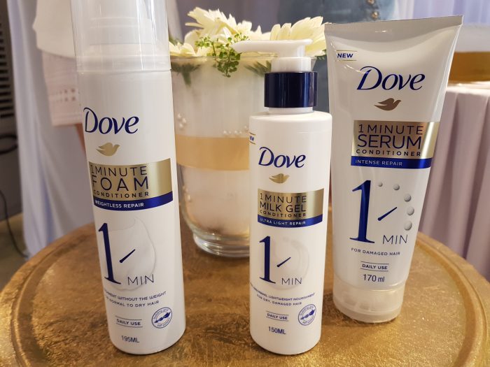 Dove 1 Minute Advanced