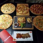 Naked Restaurant Jangan Di Nilai Dari Nama Tapi Pizza Ya!