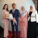 Penjenamaan D’Herbs Dan Memperkenalkan Duta Jus Perawan