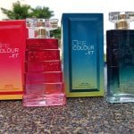 AVON LIFE COLOUR Wangian Terbaru Rekaan KENZO TAKADA