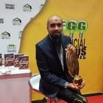 Dato’ Sri Mahadi Badrul Zaman Terima Anugerah The Jewels of Muslim ’19