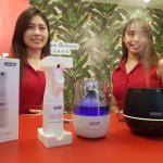 Acson Malaysia Lancar Anti VOC Spray & Aroma Diffuser