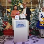 IPC Pusat Beli-Belah Sambut Krismas Bertemakan A Wondrous Winterland