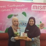 MISMIS Ubat Gigi Perisa Koko Terbaru Untuk Adik-adik Comel