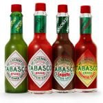 Sos TABASCO ® Rayakan Ulang Tahun Ke150 Dilabel 22Bahasa & Dialek