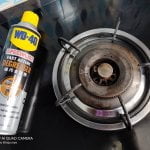 WD-40® Fast Acting Degreaser Patut Ada Jika Anda Suka Memasak!