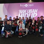 Program Nak Ubah Hidup (NUH) Tahun 2020 Lebih 13,000 Datang!