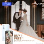 Precious Studio 10 X Vivo Malaysia Special on Valentine’s Season