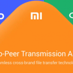 New Wireless File Transfer System With Vivo, OPPO and Xiaomi Partner