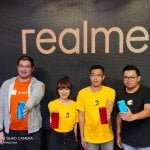 realme C3, Pertama Di Malaysia Dikuasakan Cip Mediatek HELIO G70