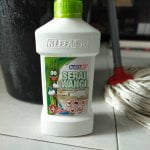 Kleenso Serai Wangi Liquid Wax Floor Cleaner Membantu #COVID19