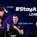 TikTok #StayAtHome Live! Specials: Help to Fights COVID-19