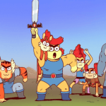 THUNDERCATS ROAR Debuts on Saturday, 23 May Via Cartoon Network