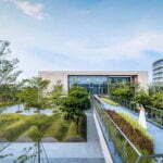 vivo is Building Its New Headquarters in Shenzhen, China