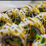 Makcik Roll Sushi Nampak Kecil Tapi Berbaloi & Sedap!