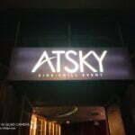 ATSKY Roof Garden Menjadi Lokasi Pilihan Untuk Majlis Keraian.