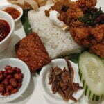 Nasi Lemak Volcano Antara Hidangan Signature ‘WOW’ di Paya Serai