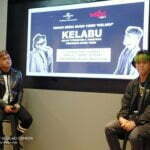 Kelabu Muzik Video Menggunakan First Person View Racing Drone