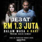 Jebat Raih RM1.3 Juta Dalam Tempoh 4 Hari Tayangan Di Astro First