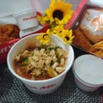 Ayam Goreng MALA Marrybrown Memang Mala-Tup