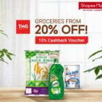 TMG Mart East Coast Retail Powerhouse on Shopee