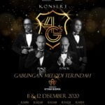 Konsert 4G’s