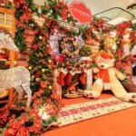 Intermark Mall Celebrate Jolly Holly Christmas For Year 2020