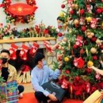 Da Men USJ’s SANTAstic Christmas Invite Malaysians To Experience It
