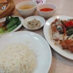 Grilled Butter Chicken Menu Terbaru Di The Chicken Rice Shop