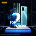 realme ranked 2nd in Malaysia and hit 50million sales with fans unconditional supports & love