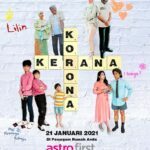 Kerana Korona Papar Kisah Semasa Perintah Kawalan Pergerakan (PKP)