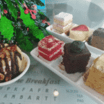 SWATCHES CAFE ADA PROMOSI MAKAN TENGAHARI?