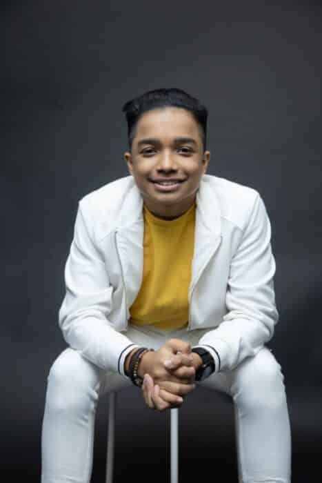 My Boo OST Baby Tak Gila Perkenalkan alif ali