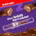 CADBURY ZIP