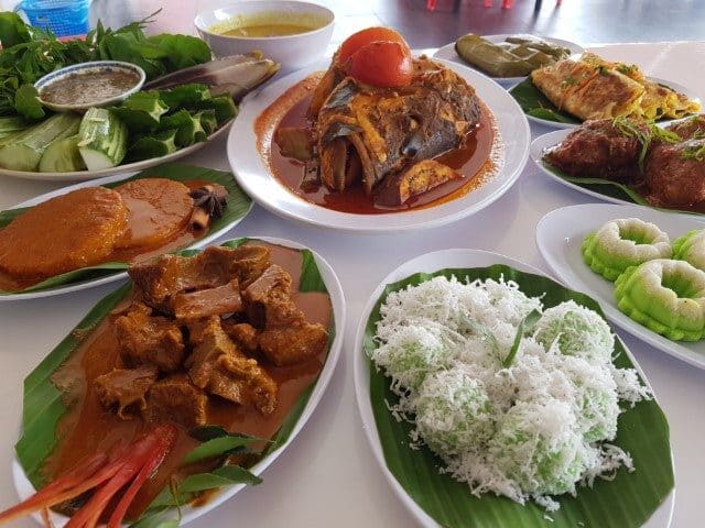 Kari Kepala Ikan
