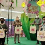 KL EAST MALL LANCAR KEMPEN HARI RAYA AIDILFITRI