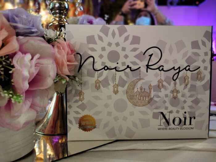 NOIR PESONA RAYA 2021 BUKAN SETAKAT KOSMETIK TAU!
