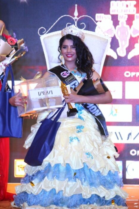 Miss, Mr & Mrs HIT 2020