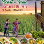 KUALA LUMPUR CONVENTION CENTRE HANTAR JUADAH RAMADAN