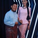 SALAM SAYANG LAGU TEMA AIDILFITRI TV3 NYANYIAN AMYZA & ADRIAN