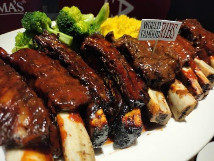 FESTIVE FLAVOURS DARI TONY ROMA’S UNTUK PENGGEMAR DAGING