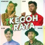 #KECOHRAYATIKTOK CONTEST VIDEO KECOH RAYA PALING KECOH!