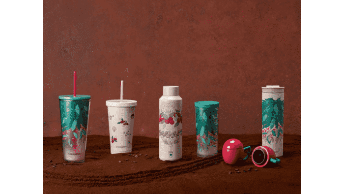 STARBUCKS CHOUX NEW BEVERAGE BRING JOY TO YOUR SUMMER