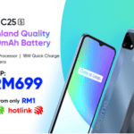 REALME C25S FOR RM1 ONLY GREAT DEAL TO BE MISS!
