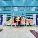 SYARIKAT SURIA KLCC SANTUNI FRONTLINERS WAKTU COVID-19