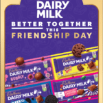 CADBURY DAIRY MILK CELEBRATES FRIENDSHIPS WITH ITS SPECIAL VARIANTS