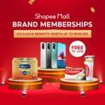 SHOPEE 8.8 BRANDS FESTIVAL, GET YOUR SCORE MAXIMUM