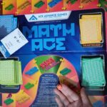 MAIN BOARD GAME MATH ACE MASA MCO MEMANG BEST!!